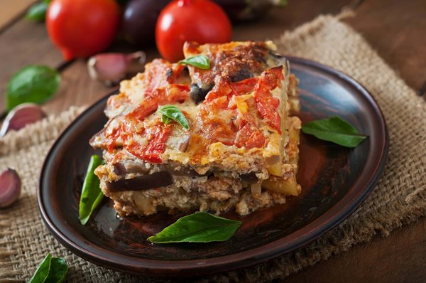Can You Master the Art of a Gourmet Greek Moussaka with Nutmeg-Infused Bechamel?
