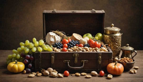 Unveil the excitement of italy's mystery box treasures